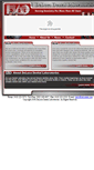 Mobile Screenshot of delucalab.com